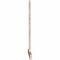 Ekena Millwork Portland Smooth Timber Gable Bracket, Douglas Fir, 108"W x 45"H x 1 1/2"D x 3 1/2"F, 10/12 Pitch GBW108X45X0204POR00SDF - alternate 2